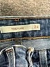 Levi's Hearts Blue Jeans Size 24 waist - photo 7