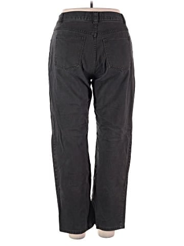 Woman Within Jeans (view 2)