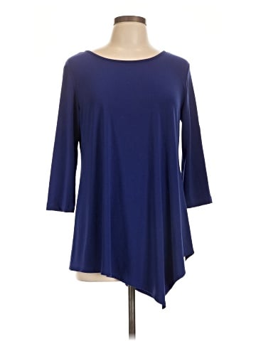 Clara Sun Woo 3/4 Sleeve Top (view 1)