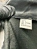 Unbranded 100% Polyester Black Faux Leather Skirt Size L - photo 4