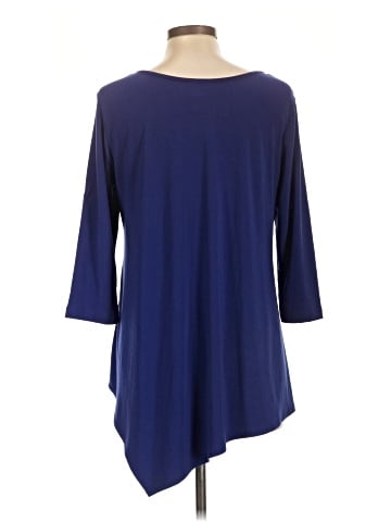 Clara Sun Woo 3/4 Sleeve Top (view 2)