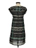 THML Print Teal Casual Dress Size XS - photo 2