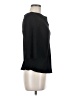 Donna Ricco 100% Polyester Black 3/4 Sleeve Top Size 6 - photo 4
