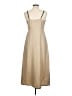 Unbranded Tan Ivory Casual Dress Size L - photo 2