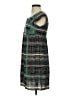 THML Print Teal Casual Dress Size XS - photo 5