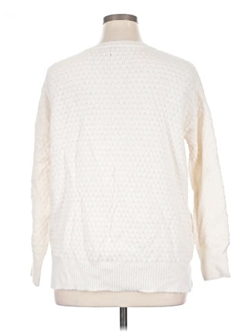 Ann Taylor LOFT Outlet Pullover Sweater (view 2)