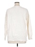 Ann Taylor LOFT Outlet Ivory Pullover Sweater Size XL - photo 2