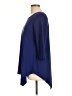 Clara Sun Woo Blue 3/4 Sleeve Top Size L - photo 5