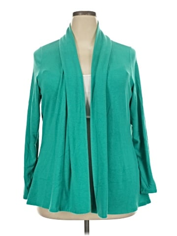 Coldwater Creek Cardigan (view 1)