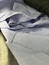 J.Crew Blue 3/4 Sleeve Button-Down Shirt Size L - photo 8