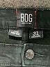 BDG Black Jeans Size 31 waist - photo 7