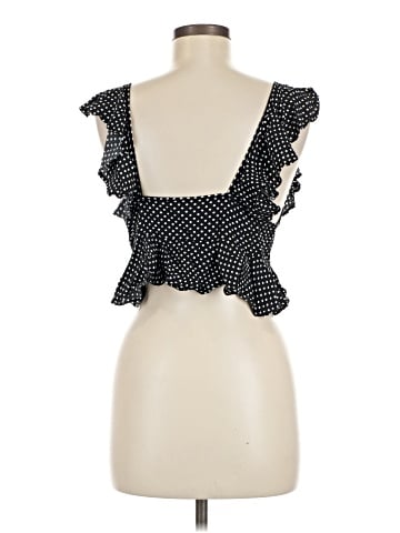 Topshop Sleeveless Blouse (view 2)