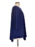 Clara Sun Woo Blue 3/4 Sleeve Top Size L - photo 4