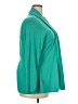 Coldwater Creek Teal Cardigan Size 2X - photo 4