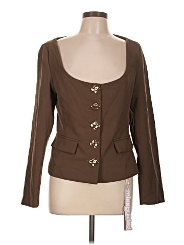 Missguided Blazer (view 1)