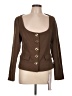 Missguided Brown Blazer Size L - photo 1