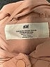 H&M 100% Polyester Pink Vest Size 5T - 6 - photo 3