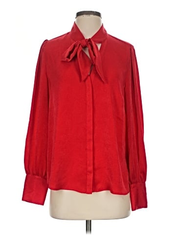 Investments Long Sleeve Blouse (view 1)
