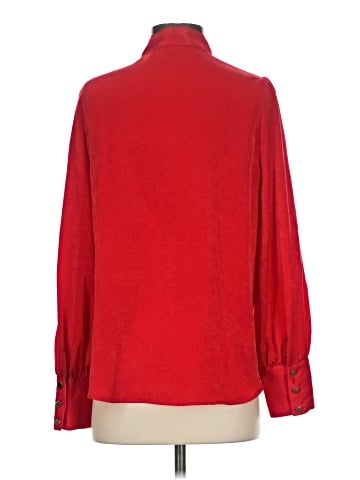 Investments Long Sleeve Blouse (view 2)
