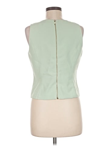 White House Black Market Sleeveless Blouse (view 2)
