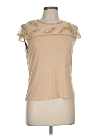 Blank London Short Sleeve Top (view 1)