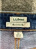 L.L.Bean Blue Jeans Size 8 - photo 7