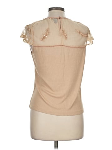 Blank London Short Sleeve Top (view 2)