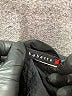 Babette 100% Polyester Black Long Sleeve Blouse Size L - photo 7