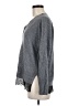 Elie Tahari Gray Pullover Sweater Size M - photo 5