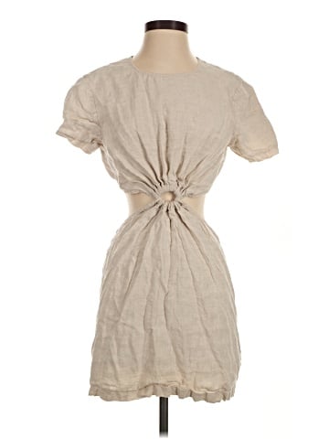 STAUD Casual Dress (view 1)