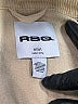 RSQ 100% Cotton Tan Jacket Size S - photo 6
