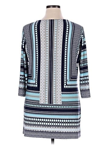Misia 3/4 Sleeve Blouse (view 2)