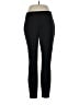J.Crew Solid Black Active Pants Size L - photo 1