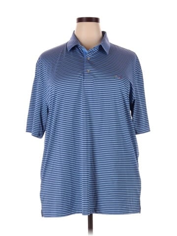 Greg Norman Short Sleeve Polo (view 1)
