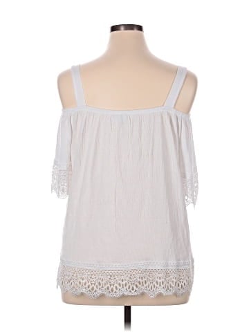 Cato Sleeveless Blouse (view 2)