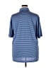 Greg Norman 100% Polyester Blue Short Sleeve Polo Size XXL - photo 2