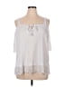 Cato Gray Sleeveless Blouse Size XL - photo 1