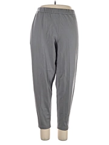 Eileen Fisher Track Pants (view 1)