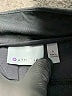 Athleta Solid Black Shorts Size 6 - photo 3