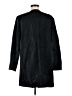 Chico's 100% Viscose Animal Print Black Coat One size - photo 2