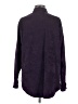 Bill Blass Purple Fleece Size M - photo 2