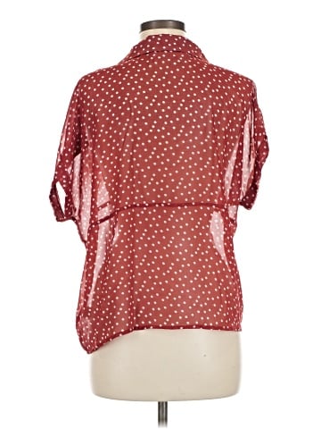Hiatus Short Sleeve Blouse (view 2)