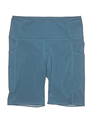 Yoga Democracy Athletic Shorts (view 1)