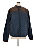 Unbranded 100% Polyester Argyle Blue Jacket Size XL - photo 1