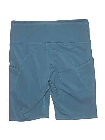 Yoga Democracy Athletic Shorts (view 2)