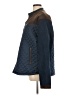 Unbranded 100% Polyester Argyle Blue Jacket Size XL - photo 5
