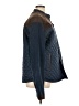 Unbranded 100% Polyester Argyle Blue Jacket Size XL - photo 4