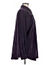 Bill Blass Purple Fleece Size M - photo 4