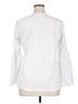 MICHAEL Michael Kors White Long Sleeve Blouse Size XL - photo 2