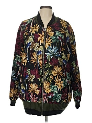 Zara Basic Jacket (view 1)
